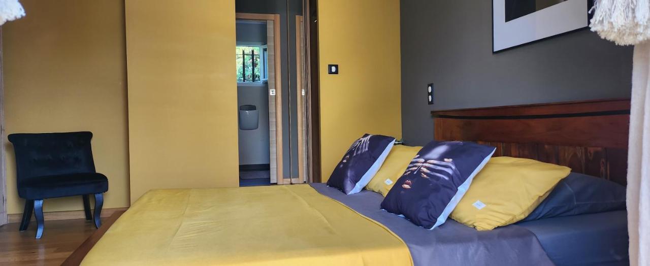 Chambre D'Hotes Casa Lucia Furiani Exteriör bild