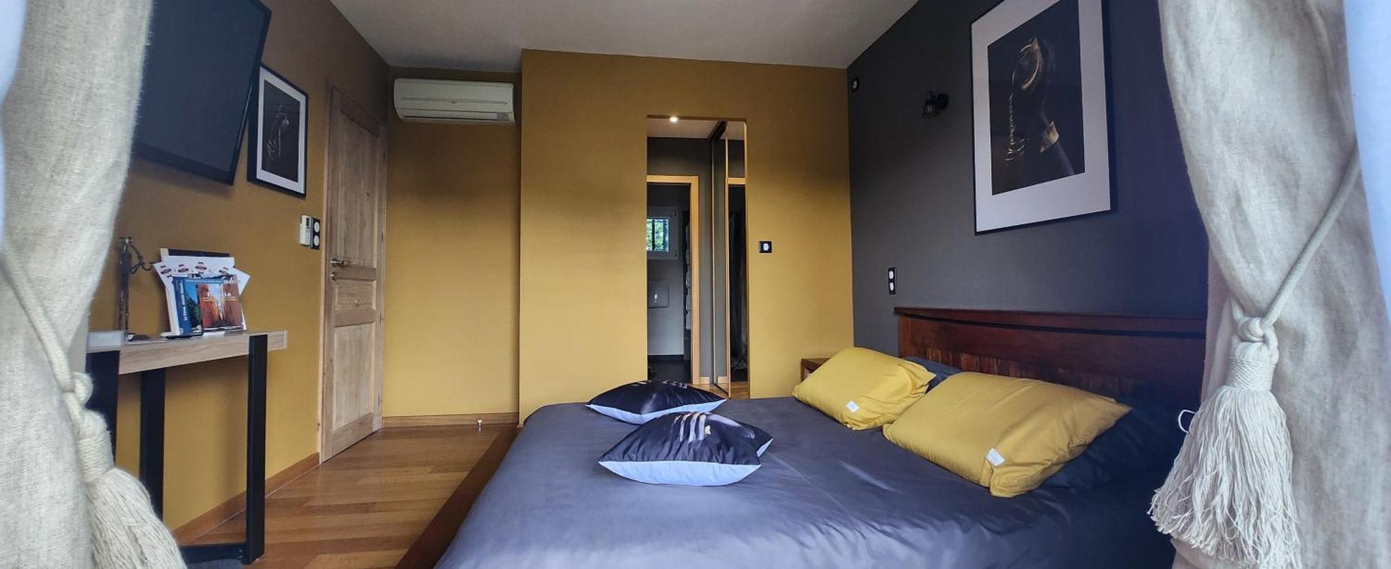 Chambre D'Hotes Casa Lucia Furiani Exteriör bild
