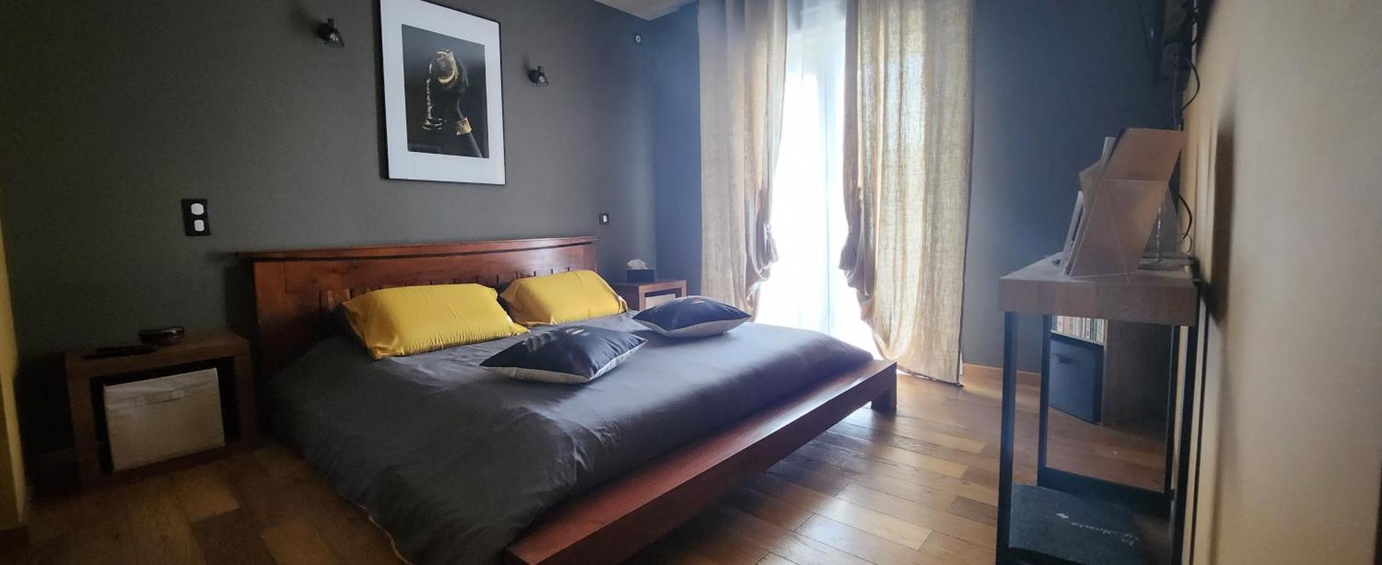 Chambre D'Hotes Casa Lucia Furiani Exteriör bild
