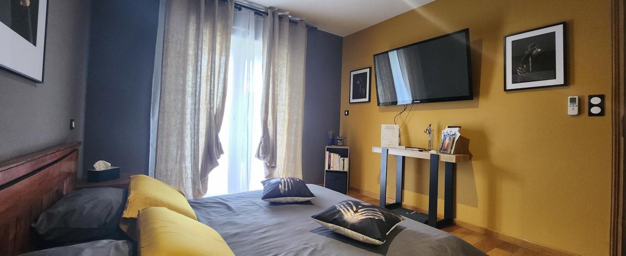 Chambre D'Hotes Casa Lucia Furiani Exteriör bild
